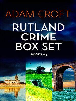 cover image of Rutland Crime Series Box Set, Books 1-3